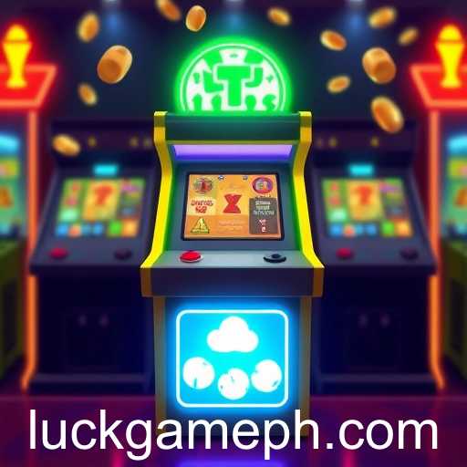 Luck and Skill: The Thrilling World of 'Luckgame' Arcade Games
