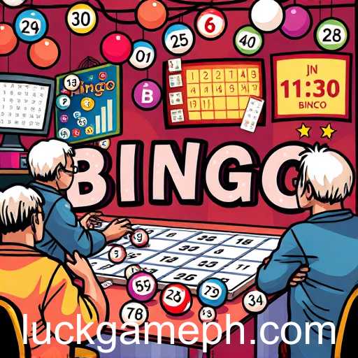 Exploring the World of Bingo: A Game of Luck and Strategy