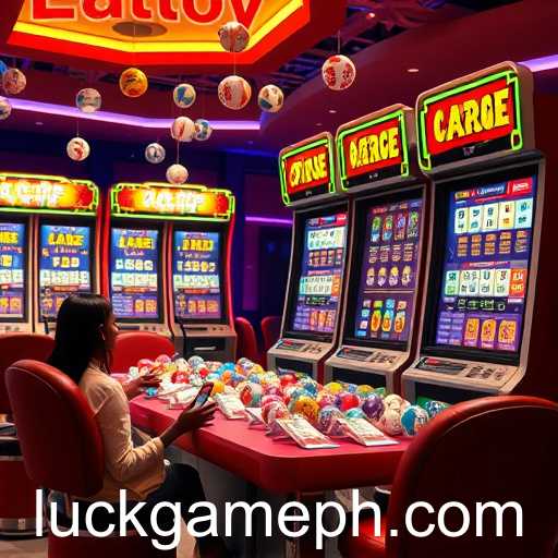 Exploring the Thrills of Lottery Games: A Dive into the World of Luckgame