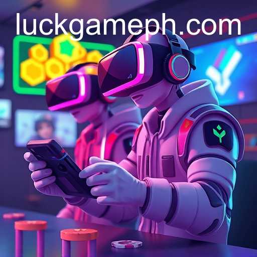Exciting Year for Online Gaming: Luckgame Leads the Charge