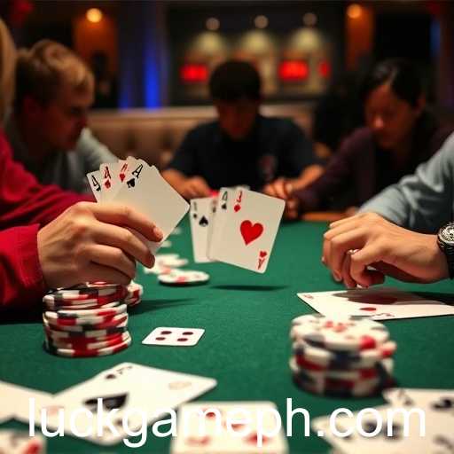 The Strategic vs. Luck Debate: Unpacking Poker as a 'Luckgame'
