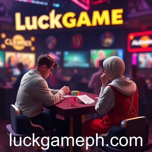 Digital Transformation in Gaming: The Rise of Luckgame