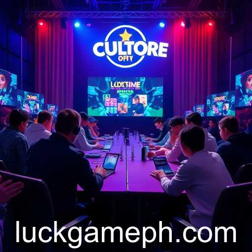 The Thrill of the Unpredictable: Exploring 'Luckgame' Game Tournaments